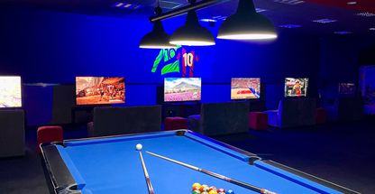 گیم نت اعجاز (XBOX _PS5 _بیلیارد)