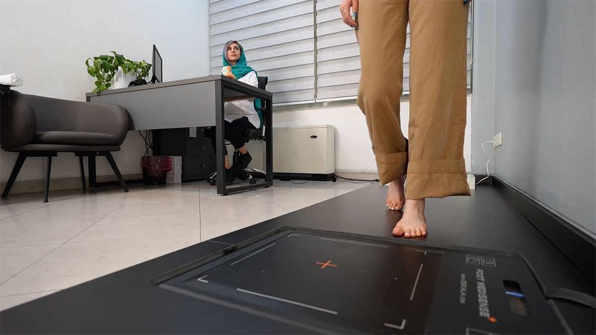 کلینیک ارتوپدی ارکیده