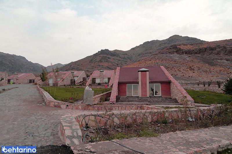 دهکده گردشگری و تفریحی رایان