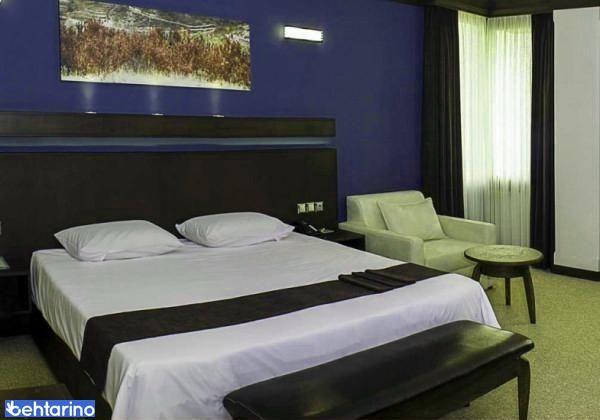 هتل اسکان الوند تهران ⭐⭐⭐⭐