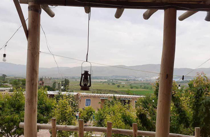 اقامتگاه بوم گردی شمعدونی (ارشاد)