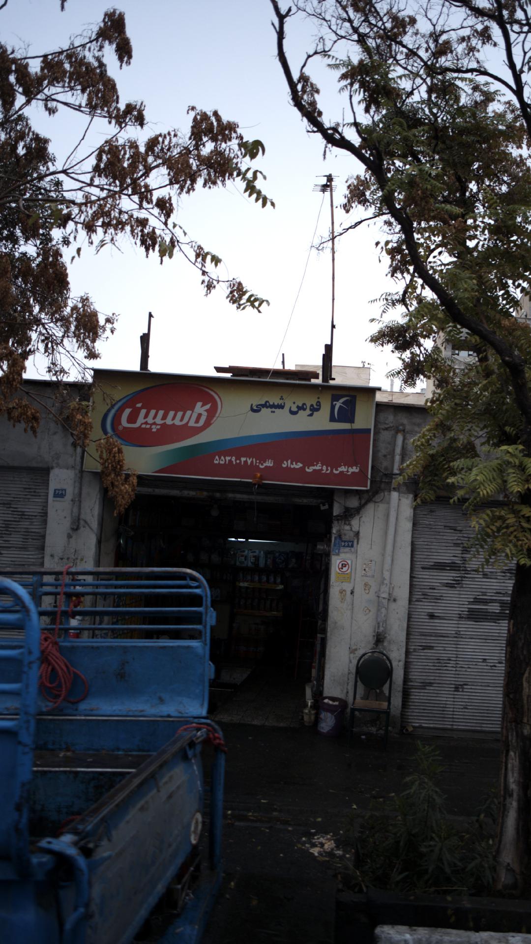 اتو سرویس سبز