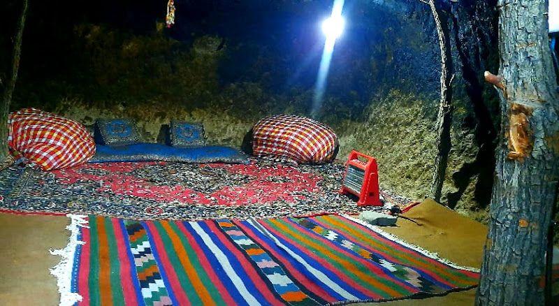 Bone maymand ecolodge residence، اقامتگاه بومگردی بُن میمند