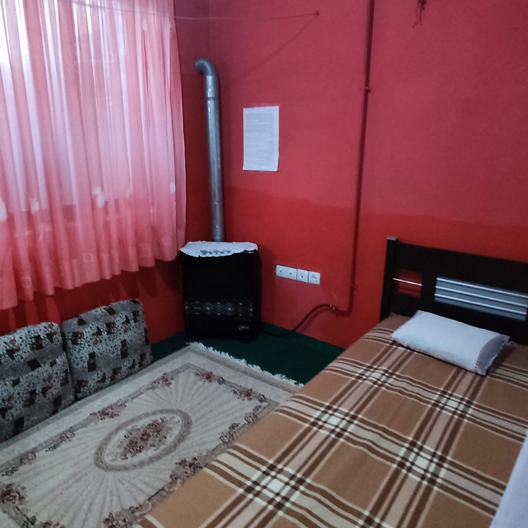 ویلای خانوادگی قاصدک آرام