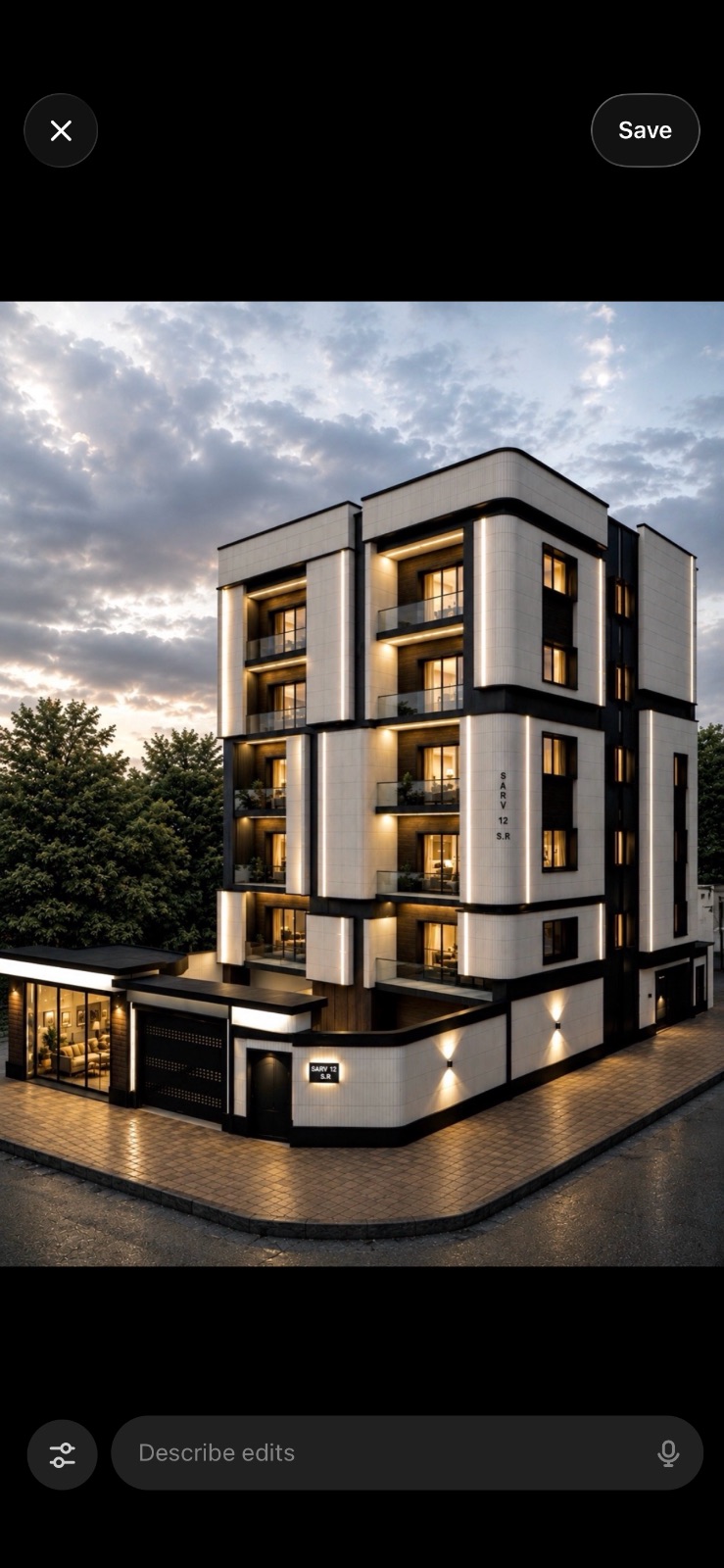 دفتر مهندسی معماری هور