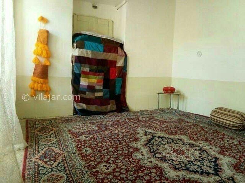 اقامتگاه بوم گردی ایزدمهر