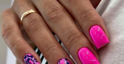 خدمات و آموزش ناخن