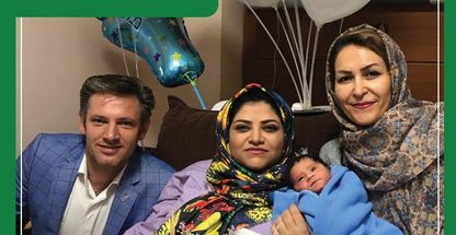 متخصص زنان دکتر فاطمه علیزاده