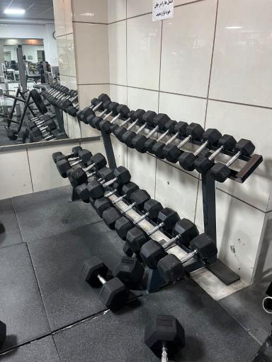 باشگاه بدنسازی تک