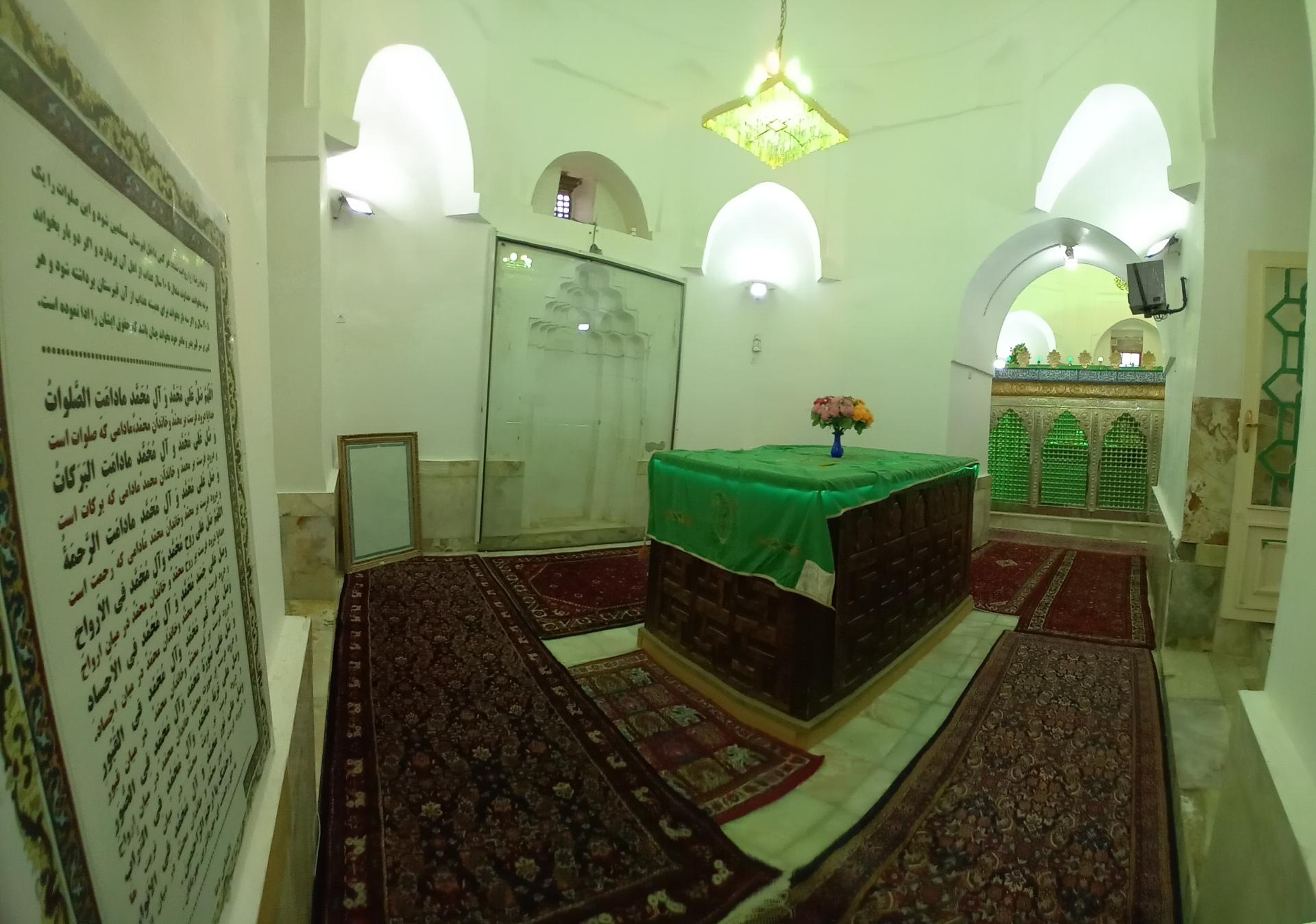 امامزاده شاهزاده علی