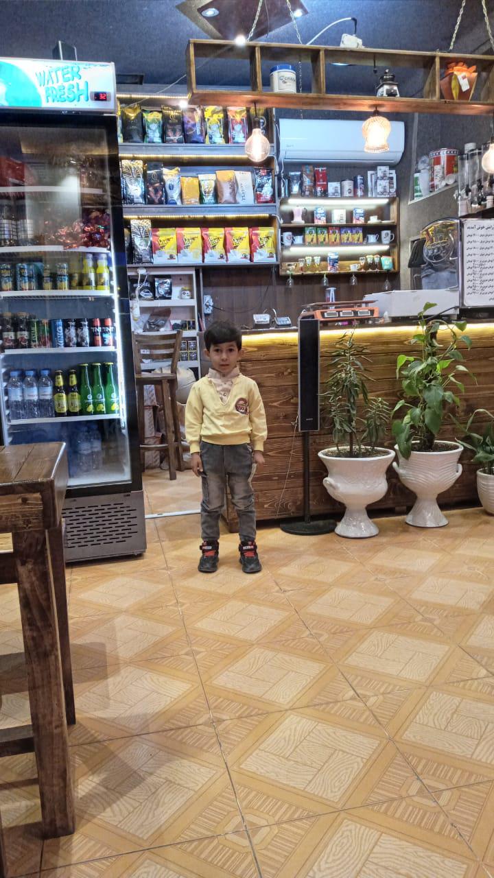 کلبه قهوه آرامش(ارشیا)