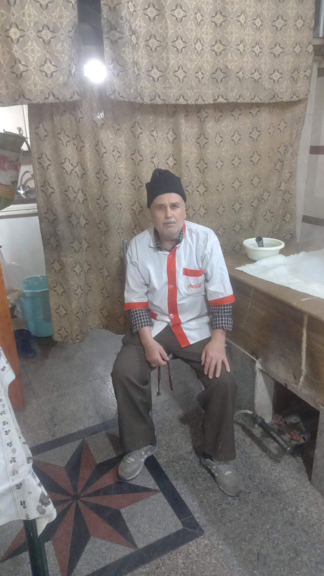 چلوکبابی رسول