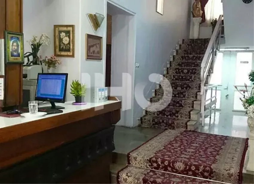 هتل نادر تهران