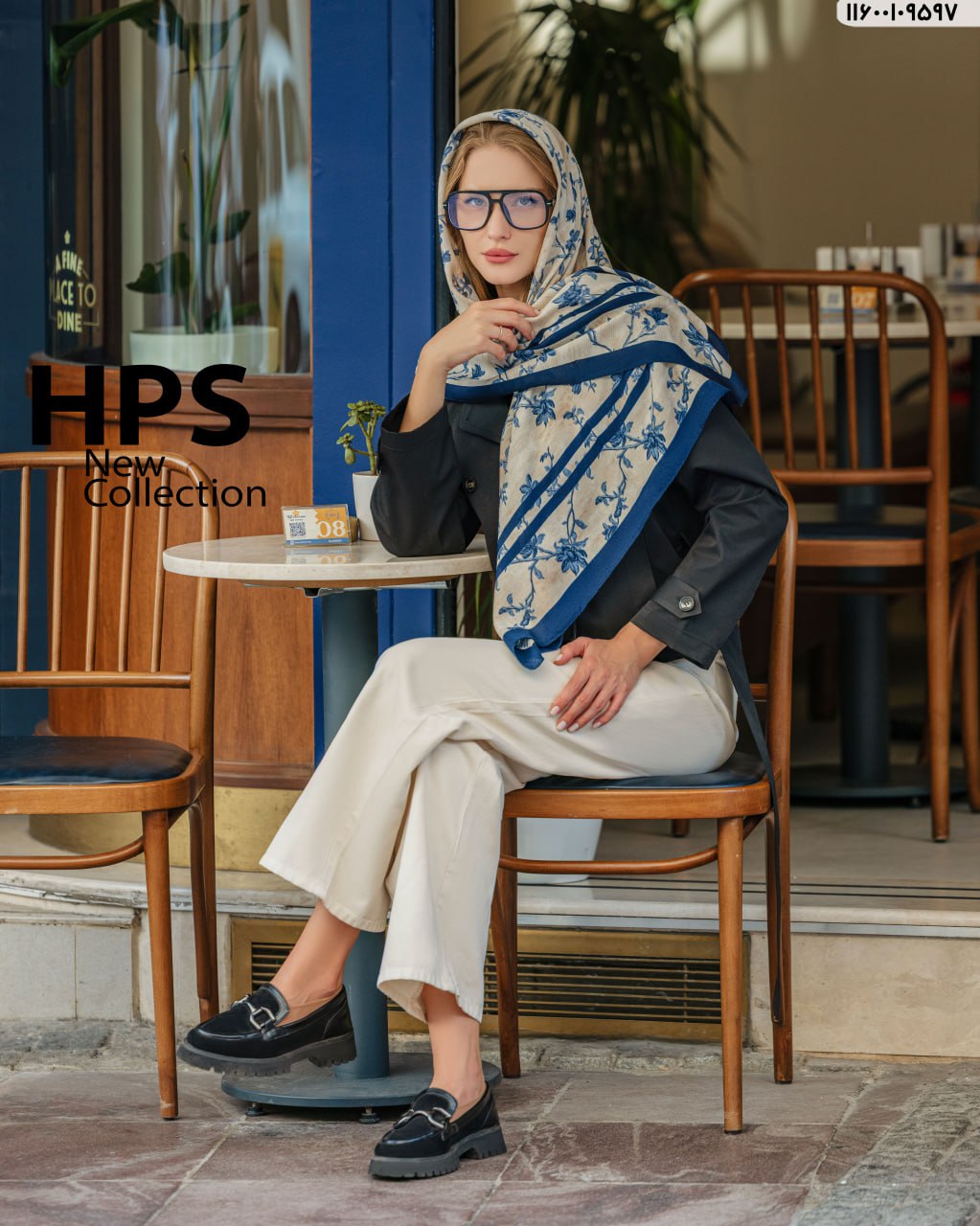 روسری و شال علی نجف