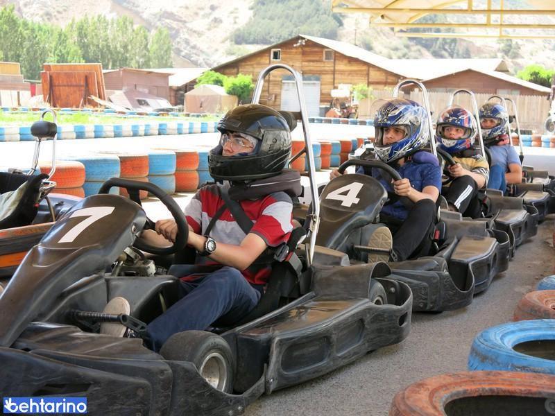 کارتینگ فراسا کالوگان