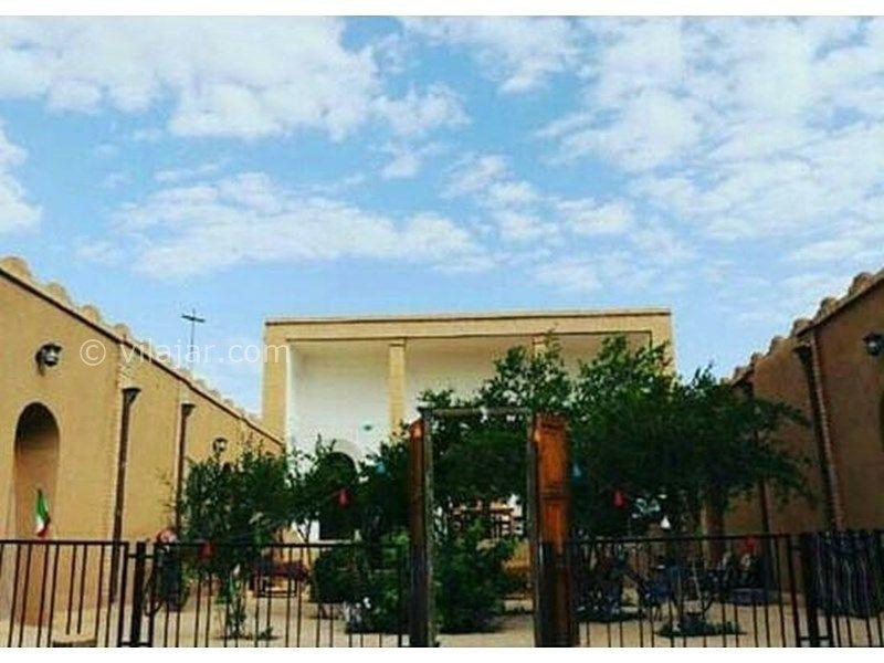 اقامتگاه بومگردی اسدالله خان درافشان