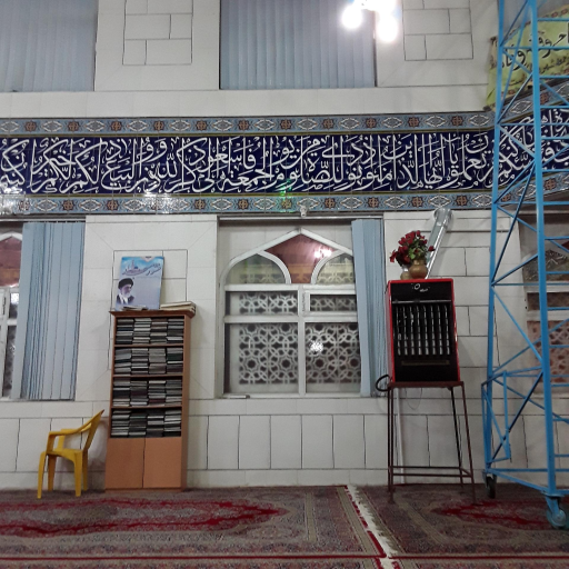 مسجد جامع ورنامخواست
