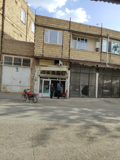 نانوای محمد خان کیهانی