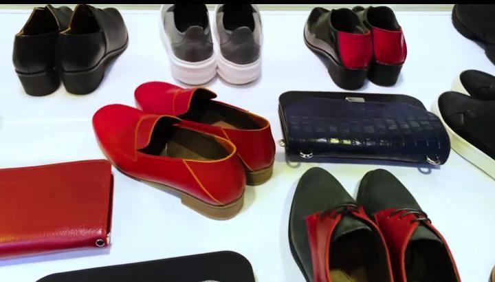 چرم کاکتوس شعبه میلاد نور