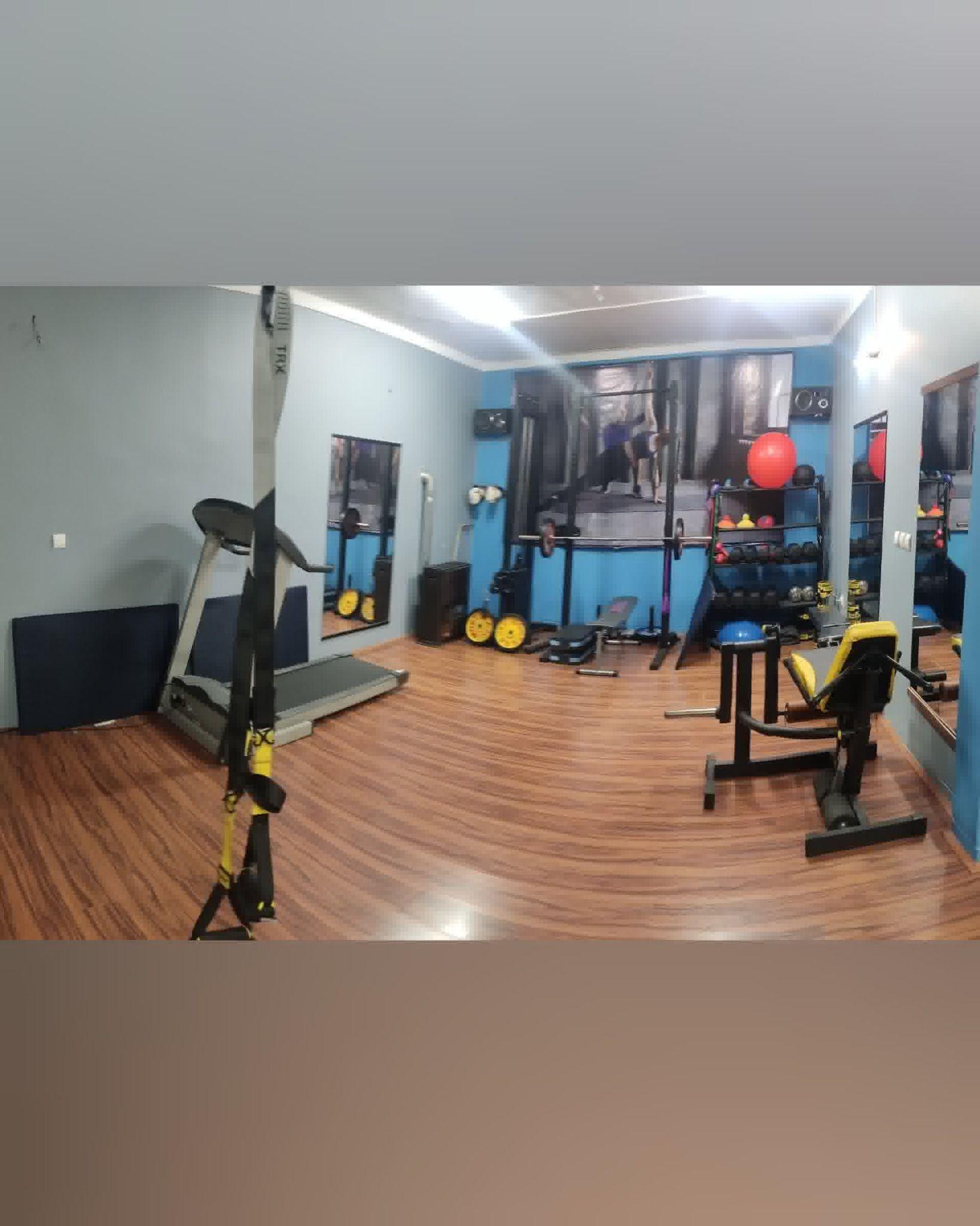 سلامت و تناسب اندام در هوم جیم