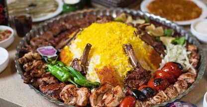 کبابسرای شب زدگان