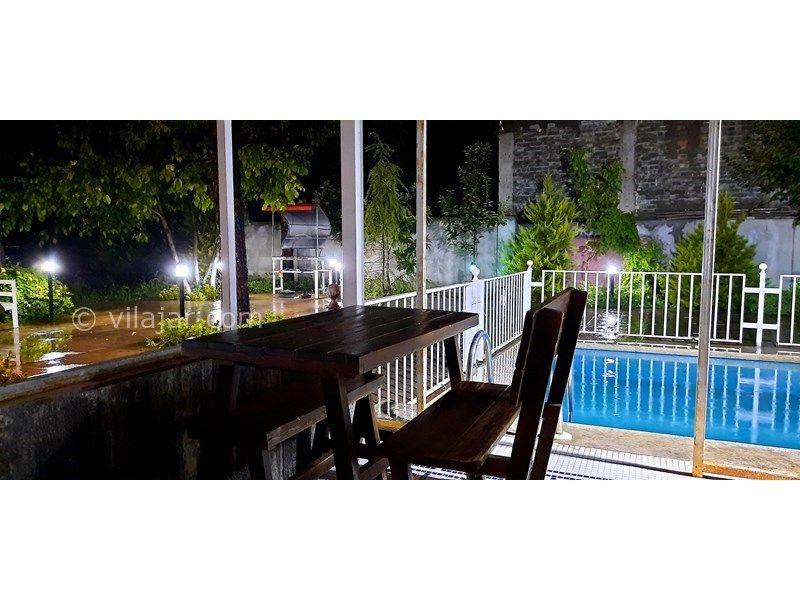 اجاره ویلا با استخر آبگرم در شیراز