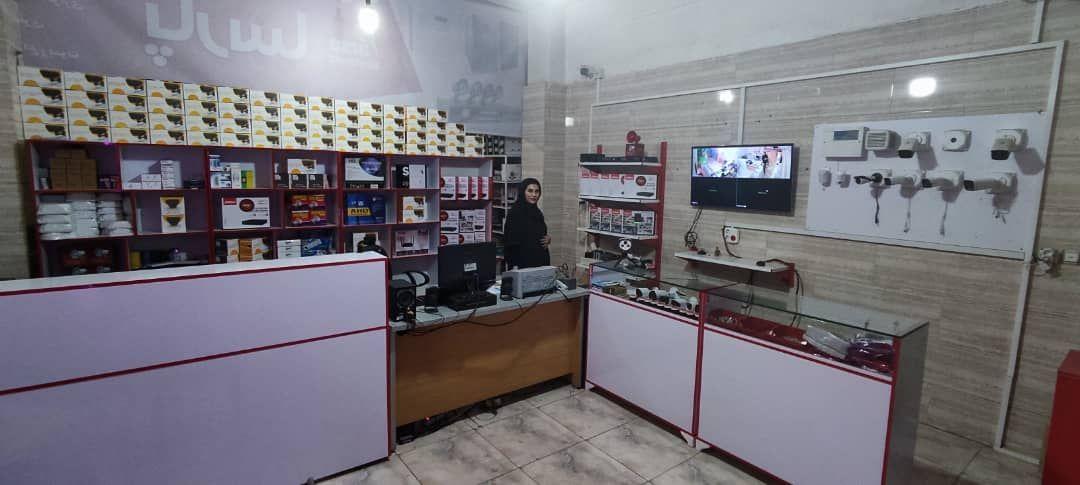 فروشگاه اینترنتی دوربین مداربسته رایان دید