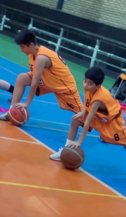 آموزش تخصصی بسکتبال SB9