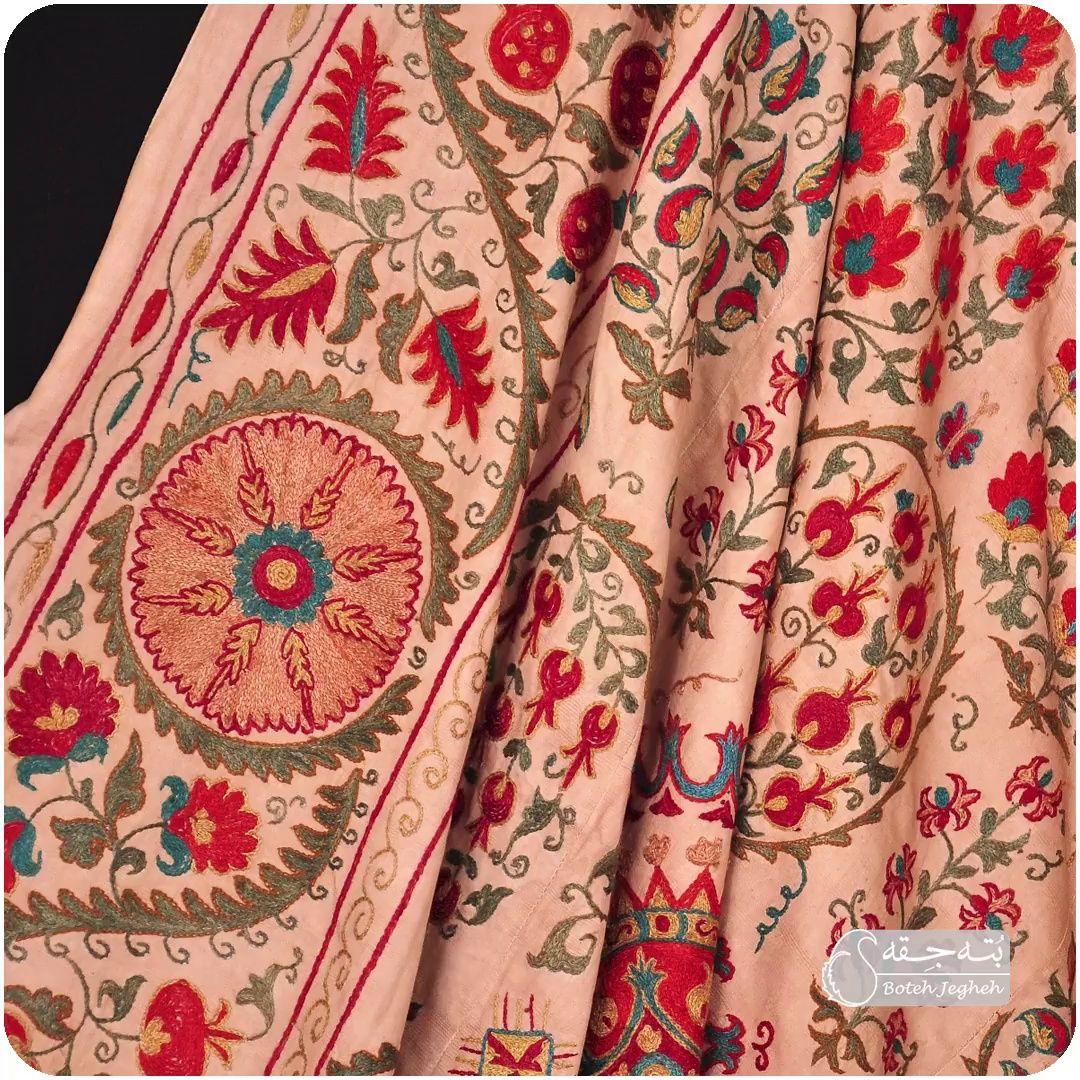 دوخت‌های سنتی بته جقه