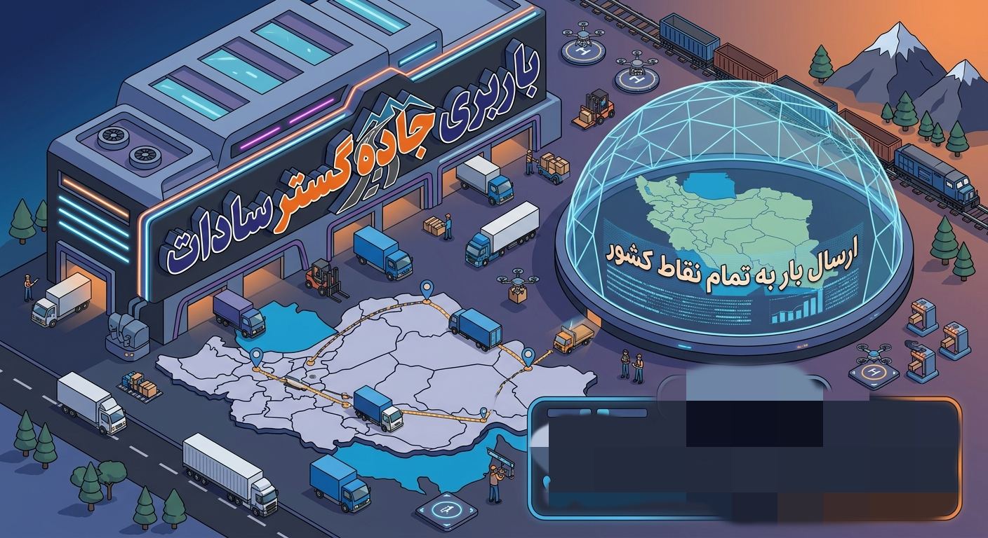 باربری جاده گستر