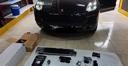 تعمیرگاه تخصصی بی اموایز