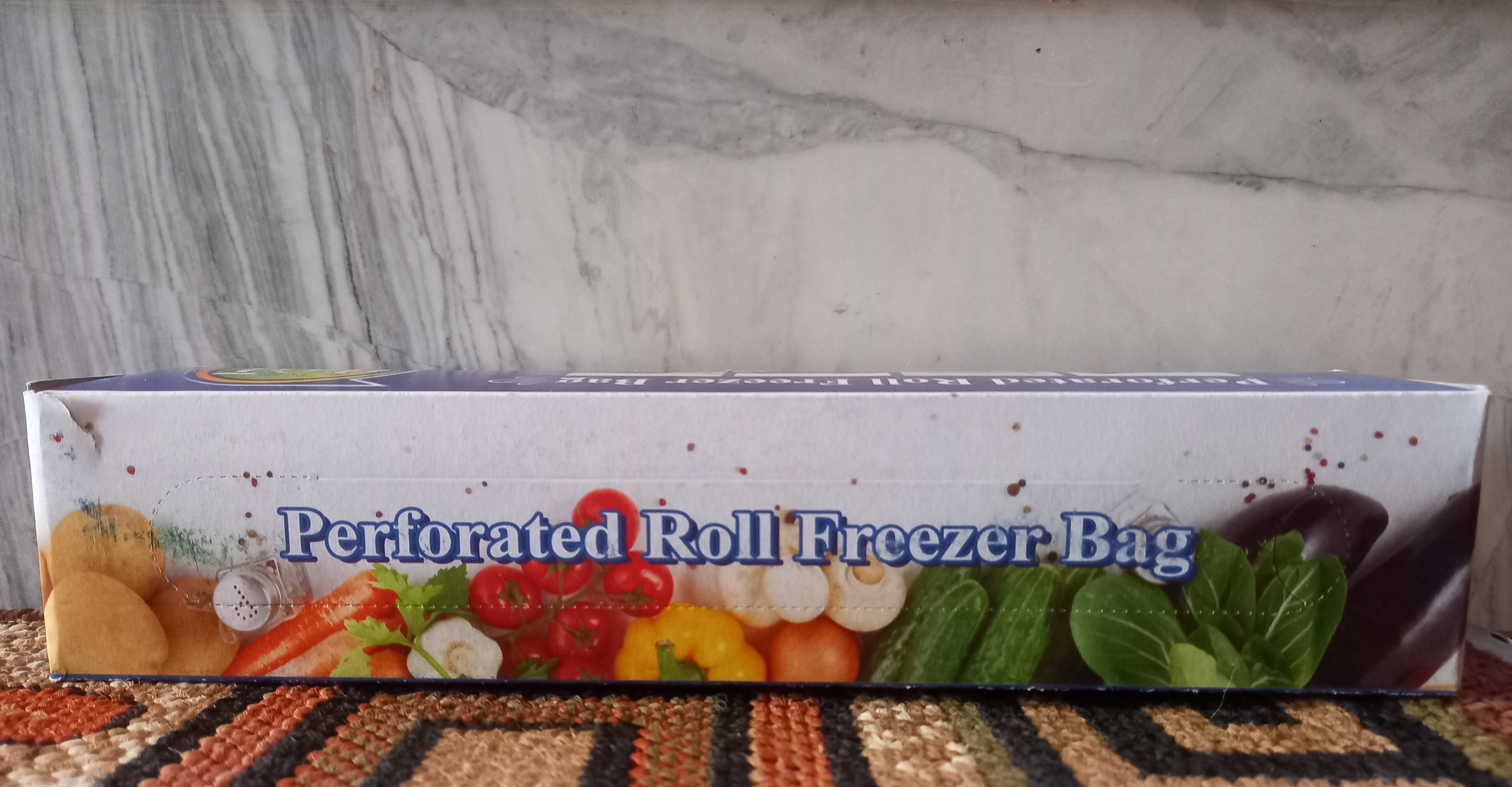 نایلون فریزر آنیل