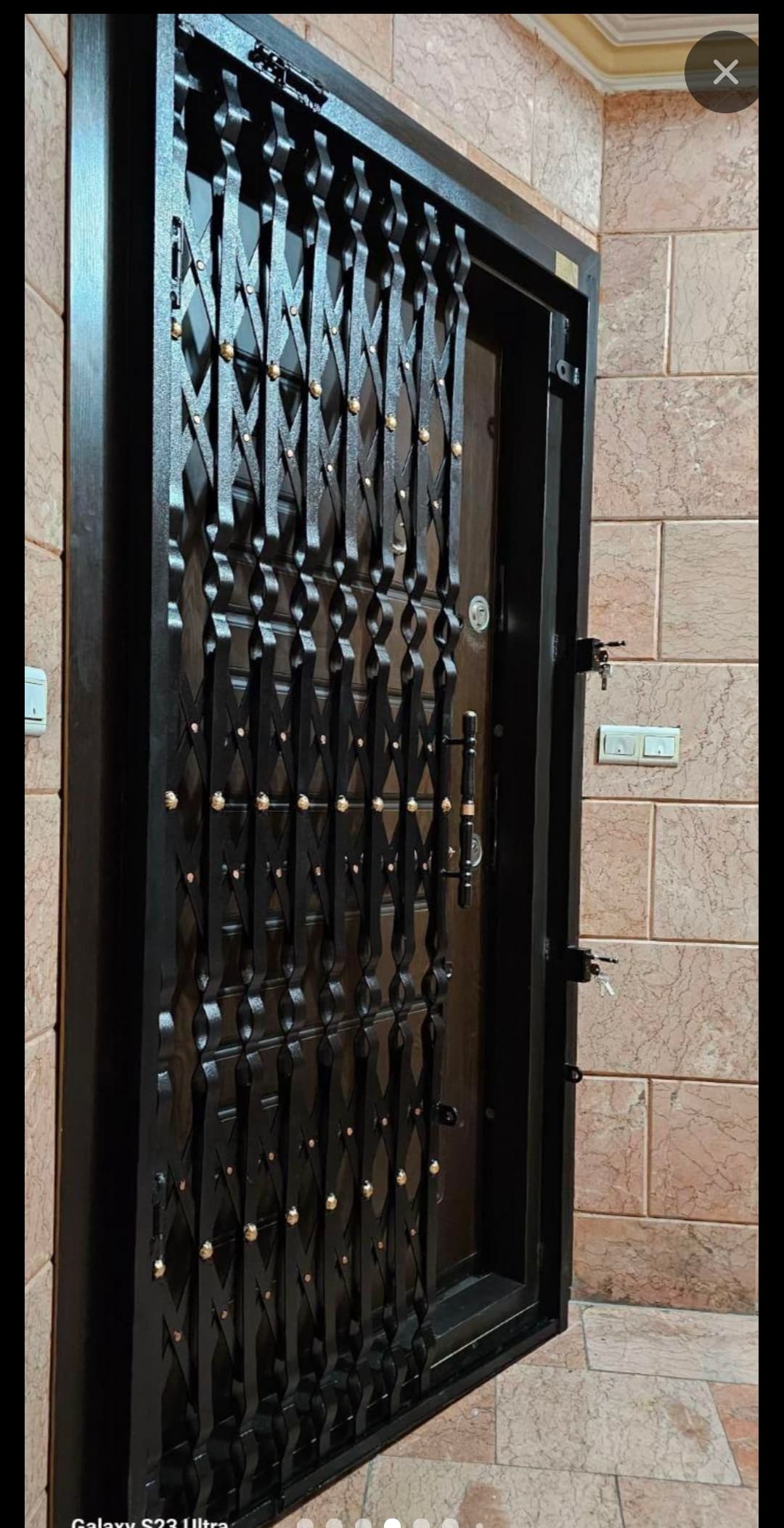 خدمات جوشکاری و آهنگری عیوضی