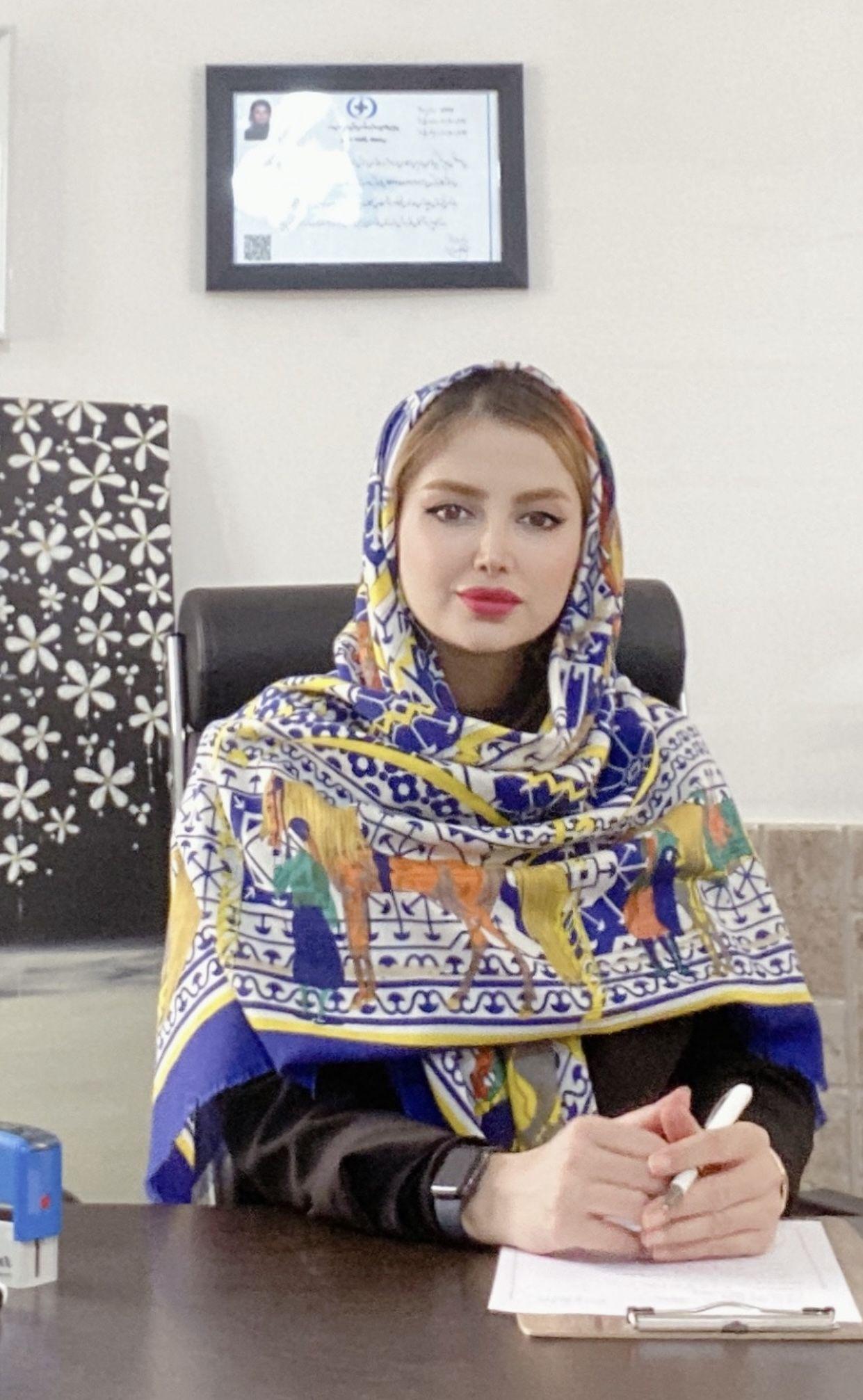 دکتر فاطمه محمودزاده