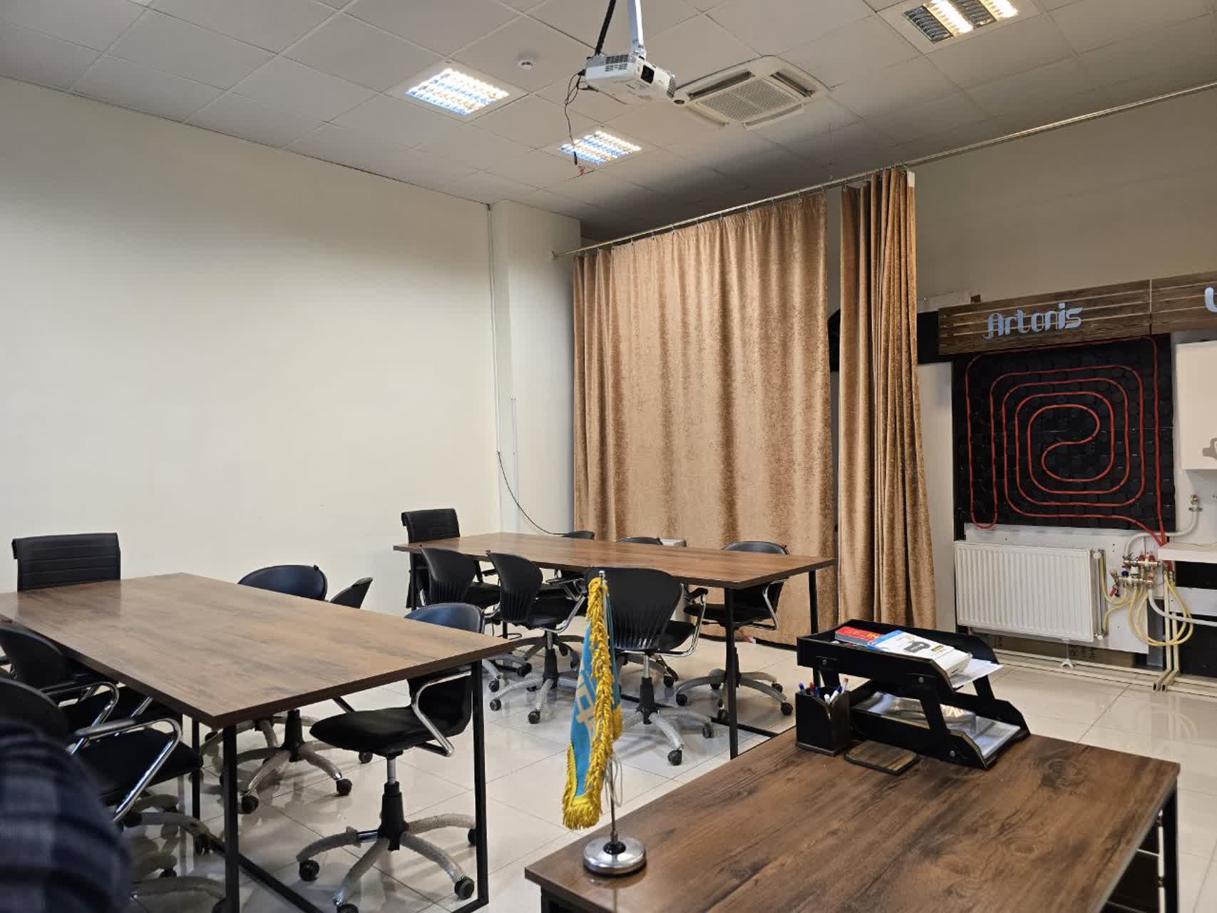 آموزشگاه فنی هوران