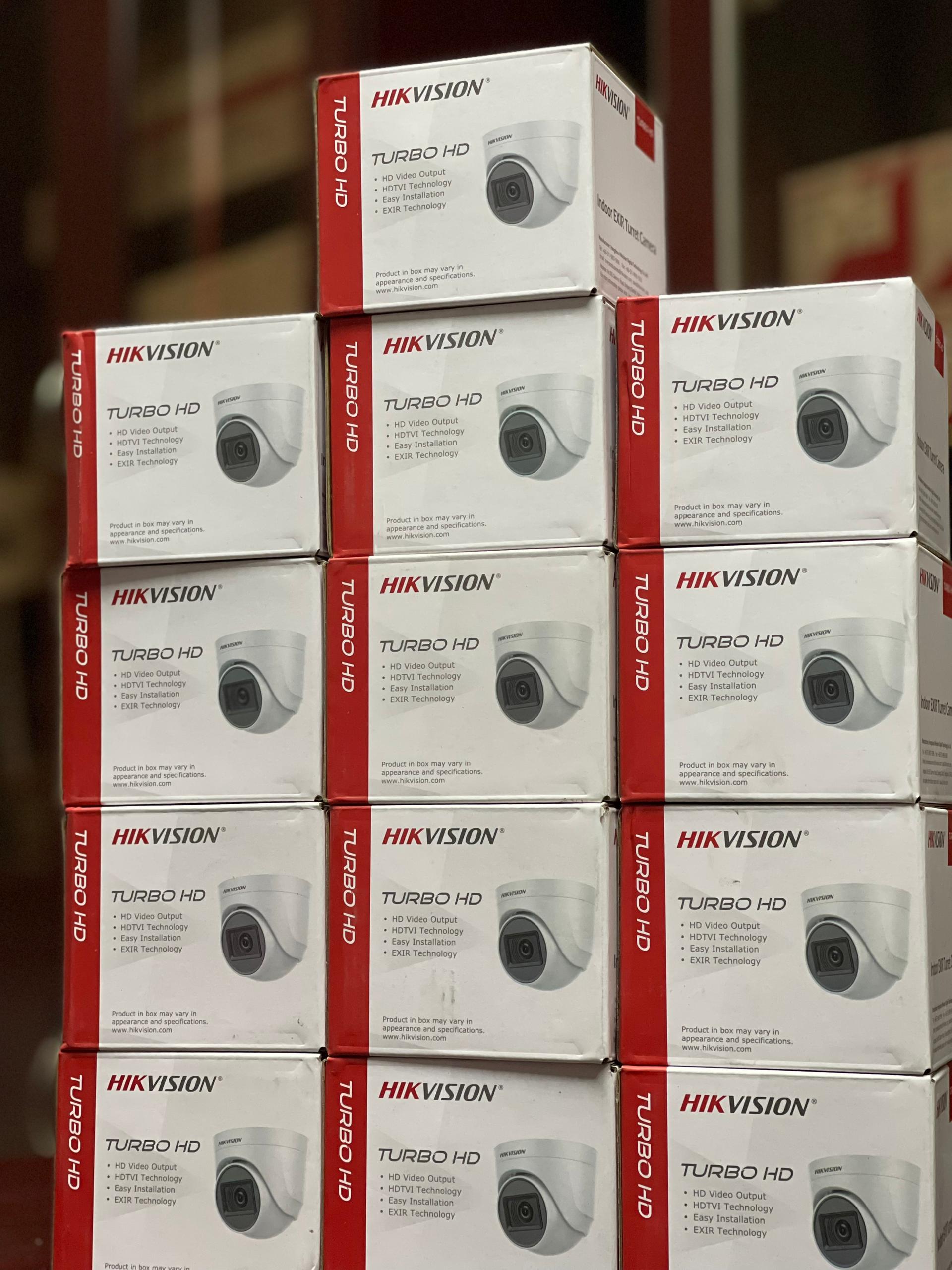 مدوسا - فروش و نصب دوربین مداربسته هایک