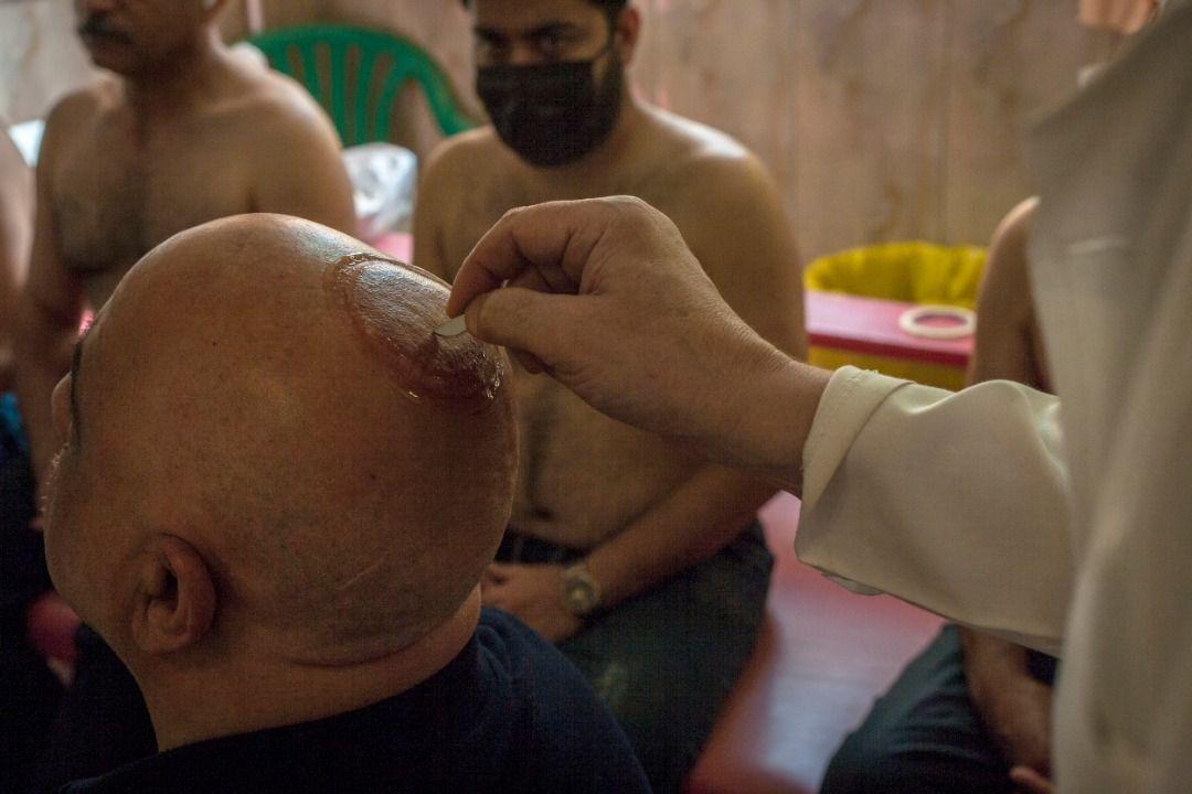 مرکز حجامت پرواز