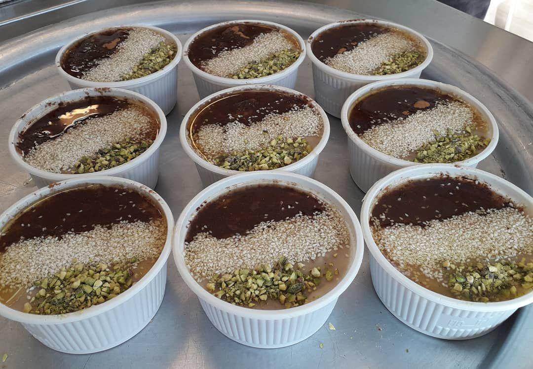 حلیم و آش بهشتی