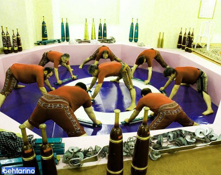 زورخانه مولی الموحدین (ع)