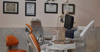 مطب دکتر احمد نورالعیونی دندانپزشک