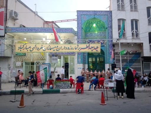 مسجد ولیعصر