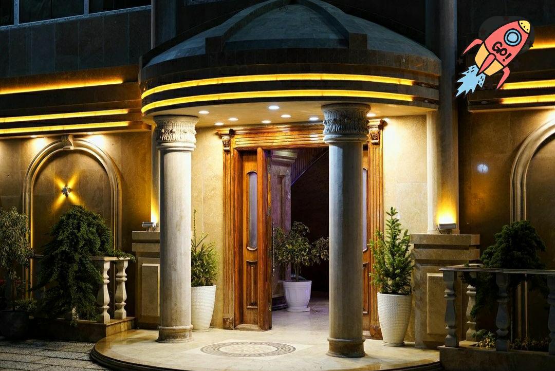 کافه رستوران رمانتیک بابلسر