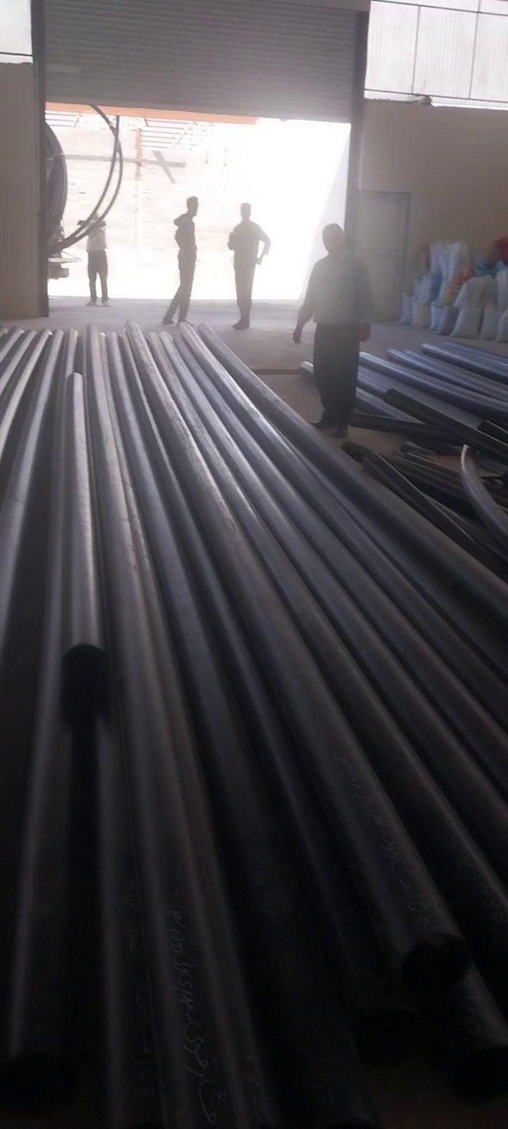 لوله پلی اتیلن نوارآبیاری اتصالات باران