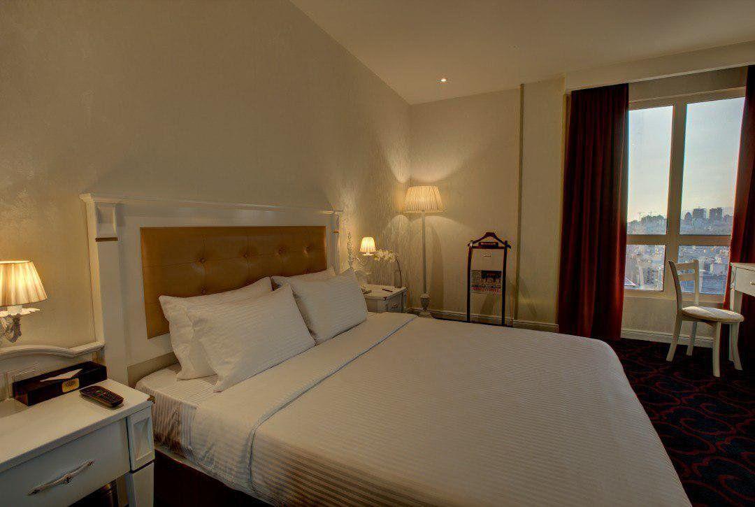 هتل پرشین پلازا