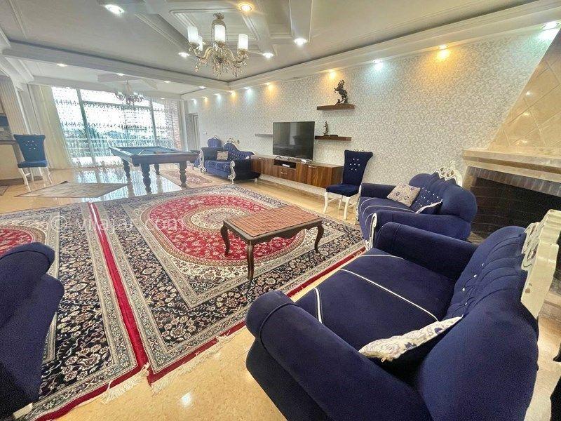 اجاره ویلا با استخر و جکوزی رامسر