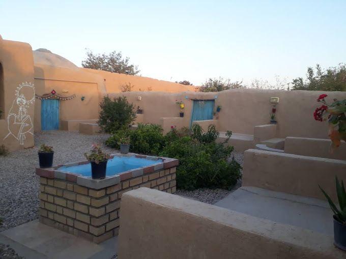 اقامتگاه بومگردى سرای بابا حاجی