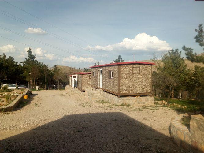 مجتمع اقامتی پردیسان بابا امان