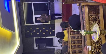 رستوران سنتی تشریفات