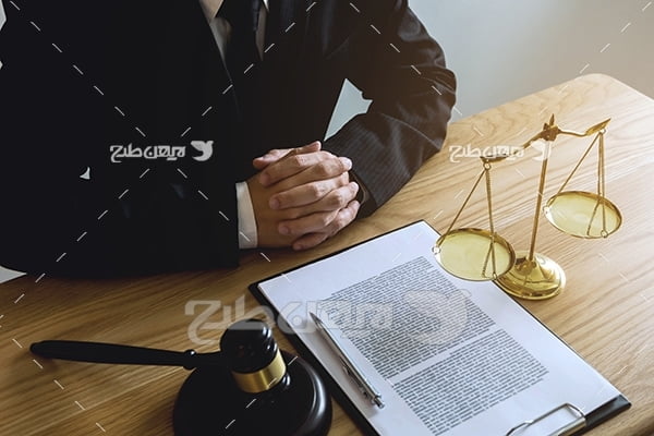 دفتر وکالت محمد علی نیک خوی متین