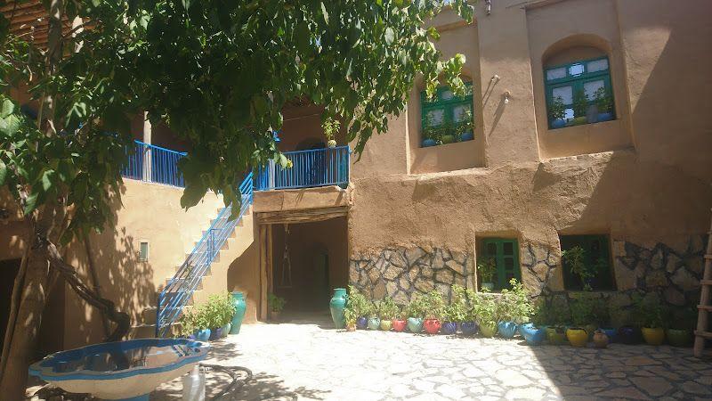 اقامتگاه گردشگری و بومی گردی